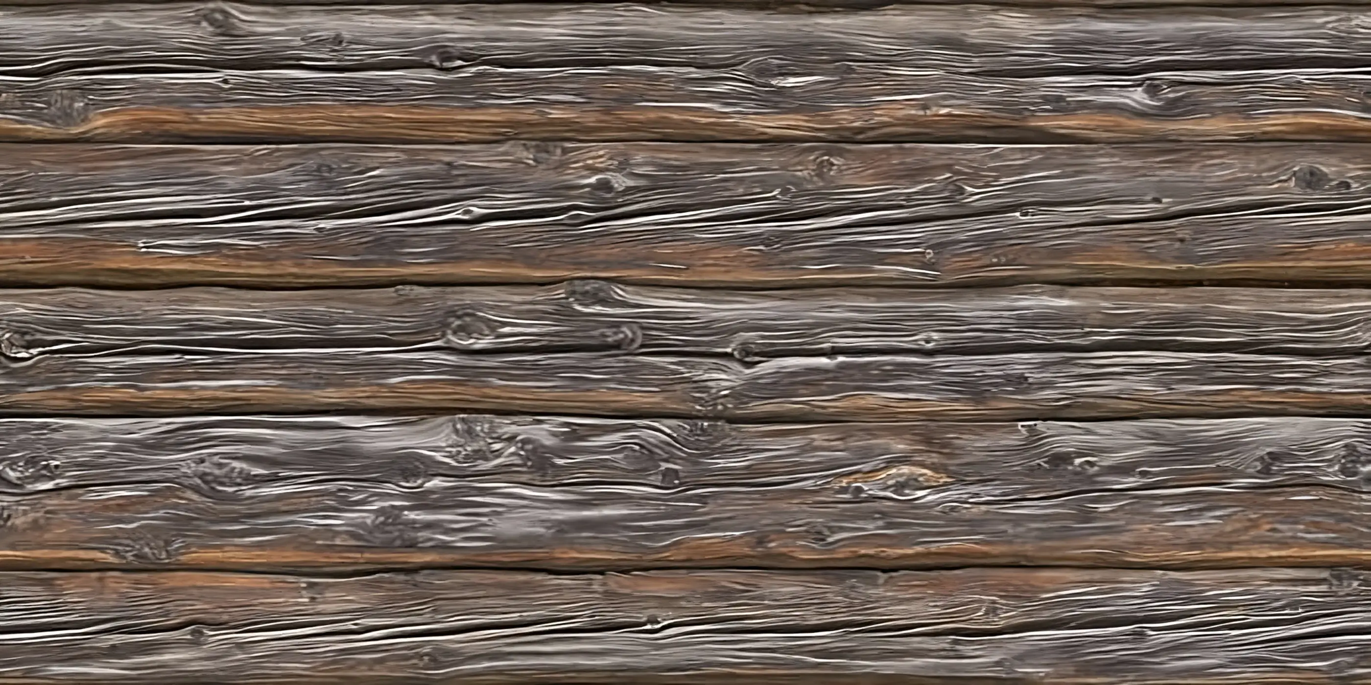 Wooden Background wall