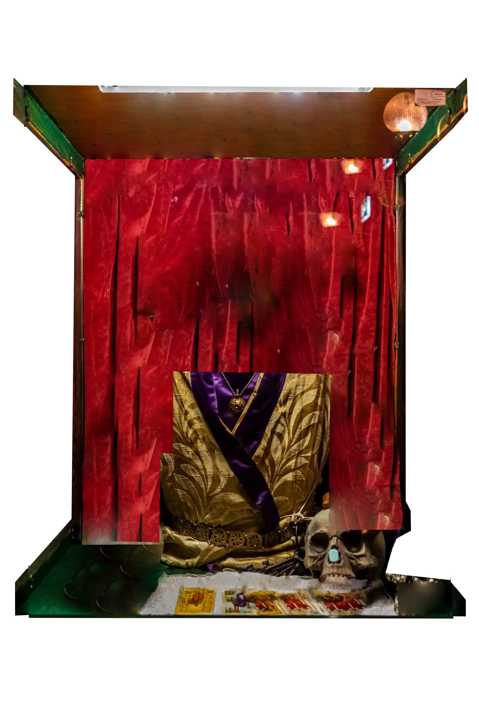 Zoltars Box