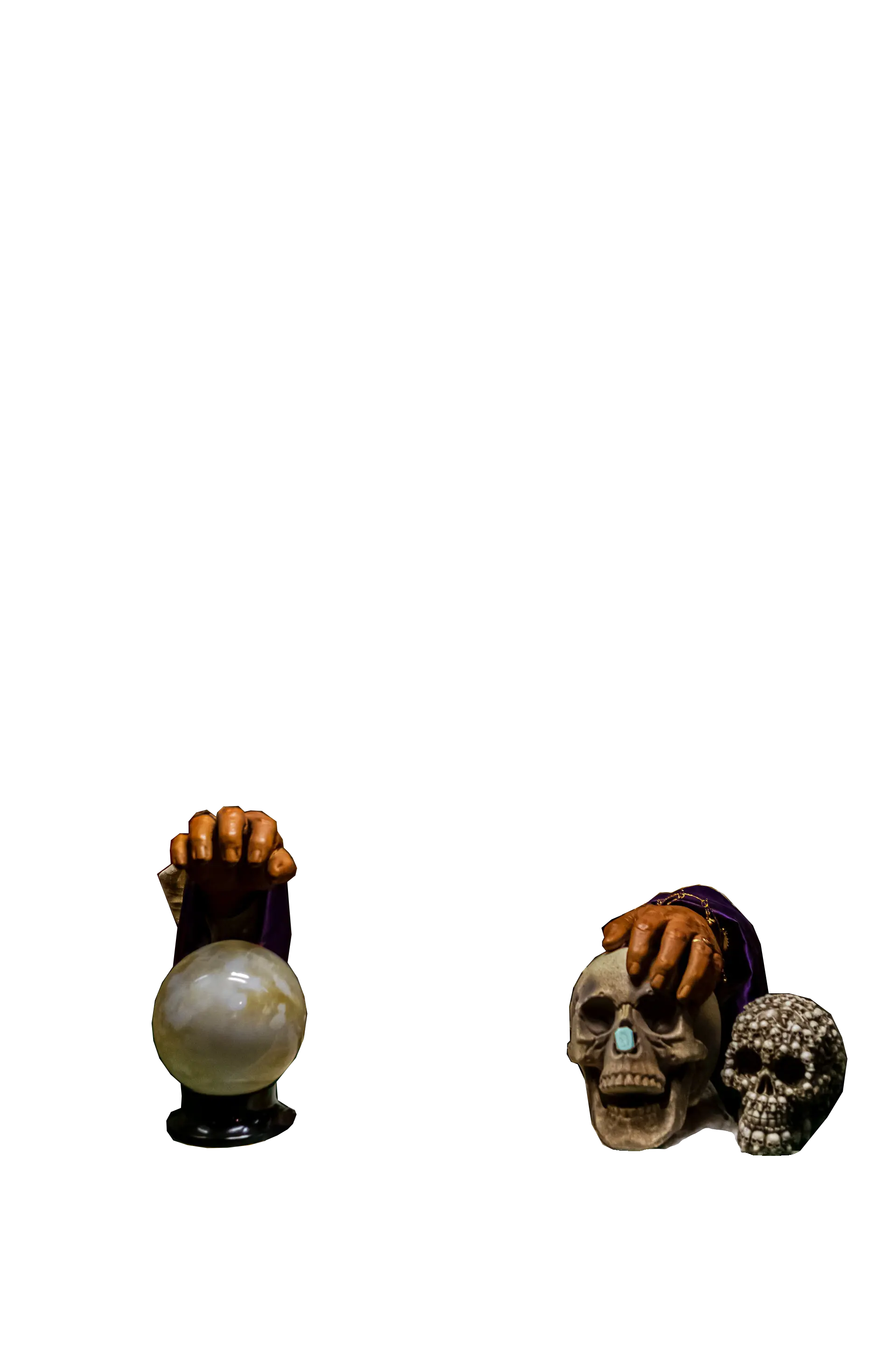 Zoltars Hands