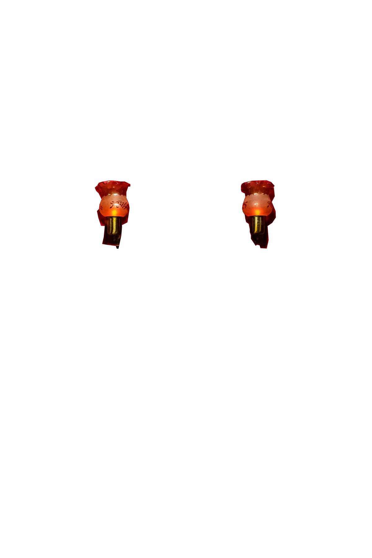 Zoltar Box Lamps