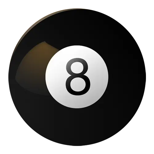 Image of Zoltar's Eight Ball