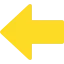 left control arrow